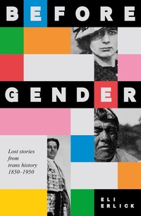 Abbildung von: Before Gender - Manchester University Press