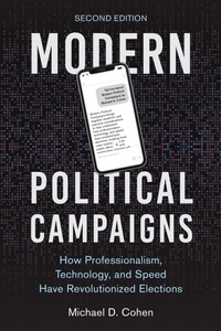 Abbildung von: Modern Political Campaigns - Bloomsbury eBooks US
