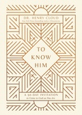 Cover: To Know Him - Hachette Nashville
