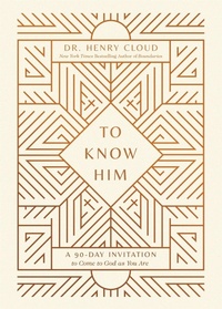 Enlarge image Cover: To Know Him - Worthy Books
