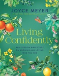 Cover: Living Confidently - Hachette Nashville