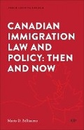 Cover: Canadian Immigration Law and Policy - Irwin Law Inc
