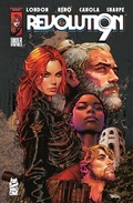 Cover: Revolution 9 Vol. 1 - Simon + Schuster LLC