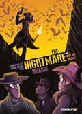 Cover: The Nightmare Brigade Vol. 4 - Papercutz