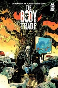 Cover: The Body Trade - Simon + Schuster LLC
