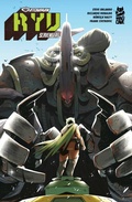 Cover: Gatchaman: The Solo Adventures- Ryu: Scavengers - Simon + Schuster LLC