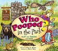 Cover: Who Pooped in the Park? Yosemite National Park - Farcountry Press