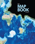 Cover: Esri Map Book, Volume 40 - ESRI Press