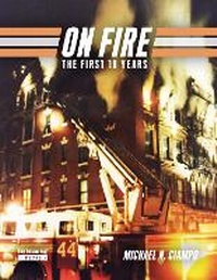 Abbildung von: On Fire - Fire Engineering Books