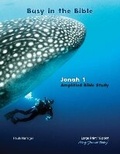 Cover: Busy in the Bible Jonah 1 - Nafco-Inc