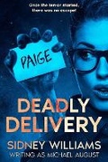 Cover: Deadly Delivery - Macabre Ink