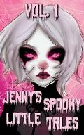 Cover: Jenny's Spooky Little Tales - Nightmare Press
