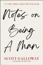 Cover: Notes on Being a Man - Simon + Schuster LLC
