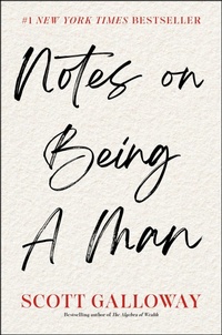 Enlarge image Cover: Notes on Being a Man - Simon + Schuster LLC
