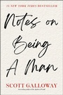 Cover: Notes on Being a Man - Simon & Schuster