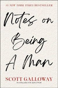 Enlarge image Cover: Notes on Being a Man - Simon & Schuster