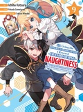Cover: I'm Giving the Disgraced Noble Lady I Rescued a Crash Course in Naughtiness 9 - Vertical Inc.