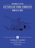 Cover: Mobile Suit Gundam: THE ORIGIN Deluxe 2 - Vertical Inc.