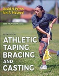 Cover: Athletic Taping, Bracing, and Casting - Human Kinetics