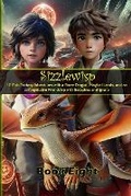 Cover: Sizzlewisp - John-Paul Rye - Authorcentral.UK