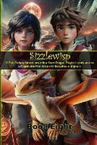 Enlarge image Cover: Sizzlewisp - John-Paul Rye - Authorcentral.UK