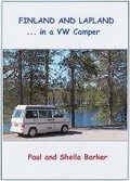 Cover: Finland and Lapland ... in a VW Camper - Langdale-Associates (Publications)