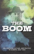Cover: The Boom - University of Calgary Press