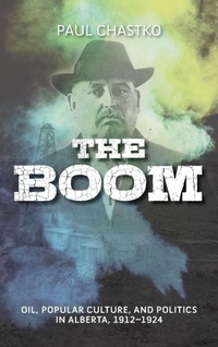 Enlarge image Cover: The Boom - University of Calgary Press