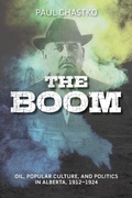 Cover: The Boom - University of Calgary Press