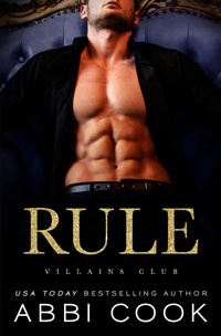 Enlarge image Cover: Rule (Villains Club, #1) - Dark Vine Media LLC