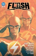 Cover: The Flash Vol. 4: Bad Moon Rising - DC Comics