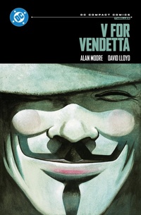 Abbildung von: V for Vendetta: DC Compact Comics Edition - DC Comics