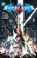 Cover: Super Sons: The Complete Collection Book Two - DC Comics