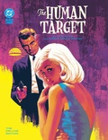 Cover: The Human Target by Tom King and Greg Smallwood: The Deluxe Edition - DC Comics