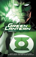 Cover: Green Lantern Compendium One: Rebirth - DC Comics