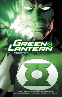 Enlarge image Cover: Green Lantern Compendium One: Rebirth - DC Comics