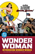 Cover: DC Finest: Wonder Woman: Introducing Wonder Woman - DC Comics