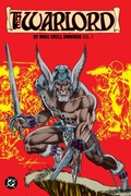 Cover: Warlord by Mike Grell Omnibus Vol. 1 - DC Comics