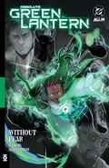 Cover: Absolute Green Lantern Vol. 1: Without Fear - DC Comics