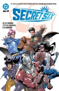 Cover: Secret Six - DC Comics