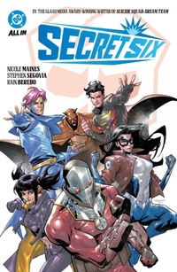 Enlarge image Cover: Secret Six - DC Comics