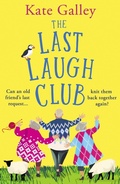 Cover: The Last Laugh Club - Boldwood Books Ltd