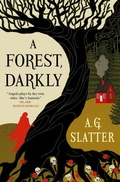 Cover: A Forest, Darkly - Titan Books Ltd