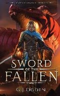 Cover: Sword of the Fallen - BookVAULT Publishing