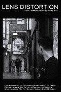 Cover: Lens-Distortion Zine #2 - BookVAULT Publishing