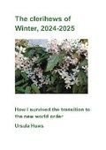 Cover: The clerihews of Winter, 2024-2025 - BookVAULT Publishing