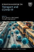 Cover: Research Handbook on Transport and COVID-19 - Edward Elgar Publishing