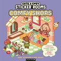 Cover: Sticker Rooms: Comfy Shops - Buster Books