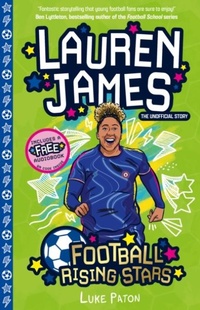 Abbildung von: Football Rising Stars: Lauren James - Sweet Cherry Publishing