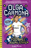 Cover: Football Rising Stars: Olga Carmona - Sweet Cherry Publishing